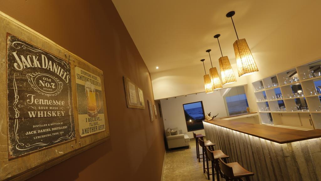 เดอะ บีช บูทิก โฮเต็ล ปามุนุกามา Hotel อุสเวตาเกอิยาวา ภายนอก รูปภาพ